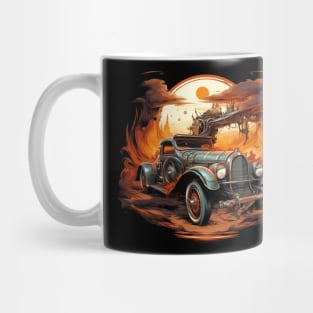 Vehicle from Hell Mug